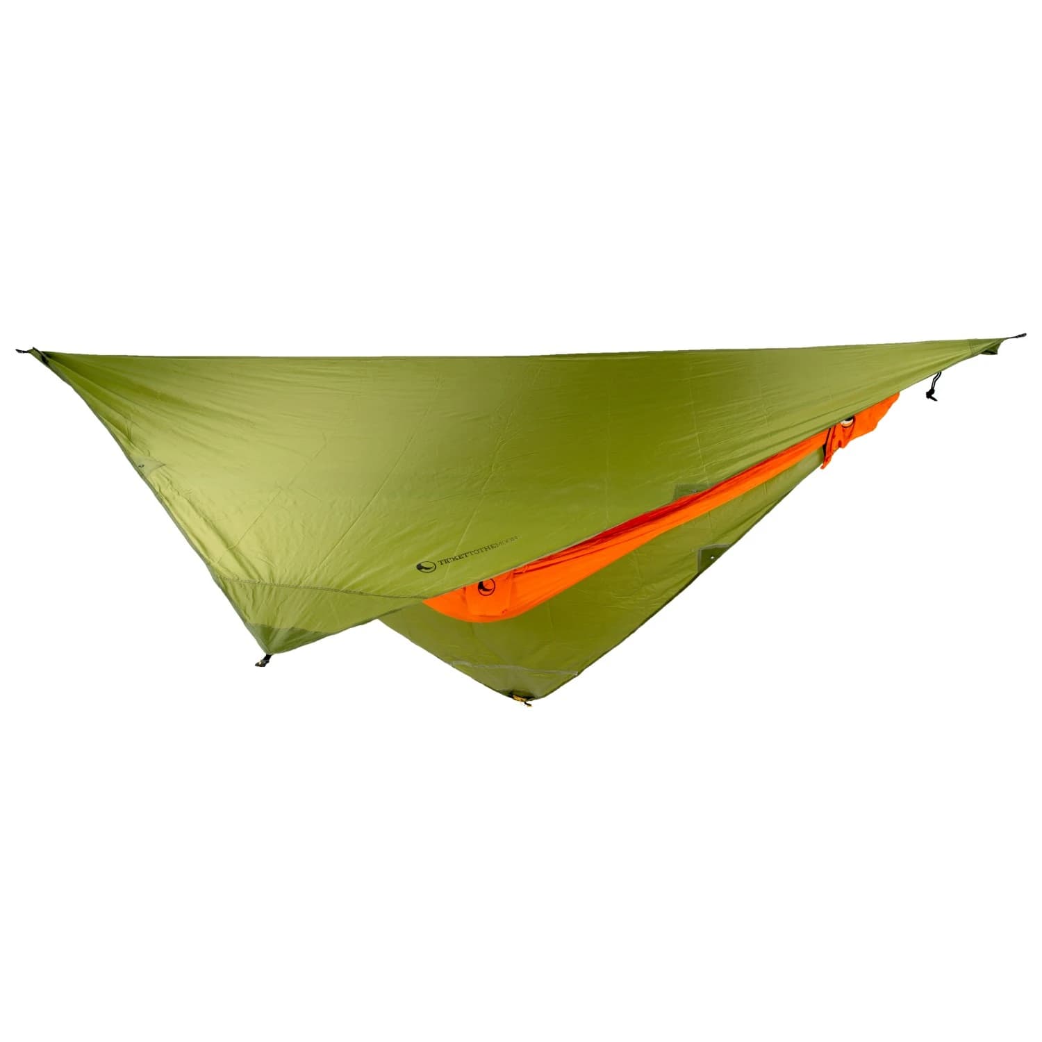 Навес Ticket to the moon Moon Tarp - Dark Green