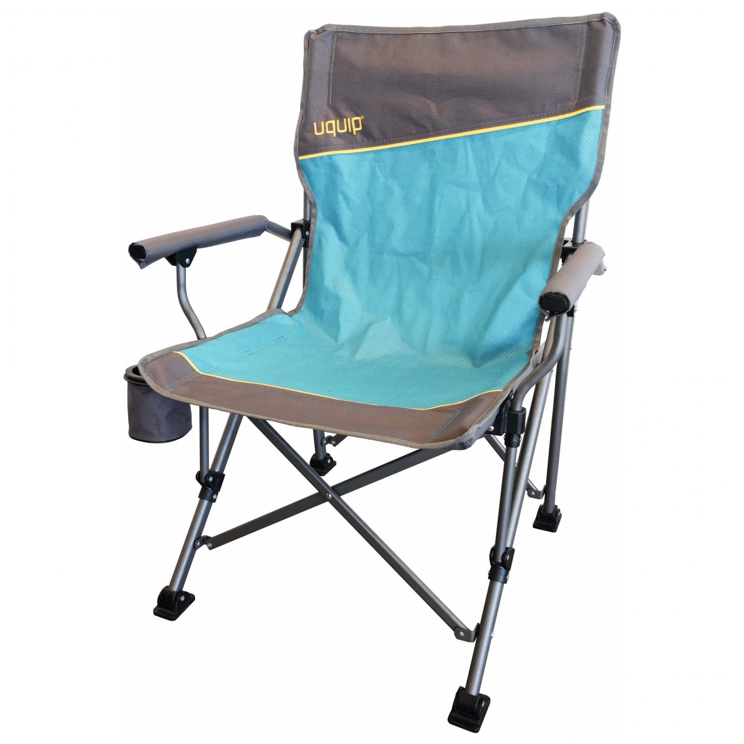 Къмпинг стол Uquip Roxy Camping chair - Petrol / Grey