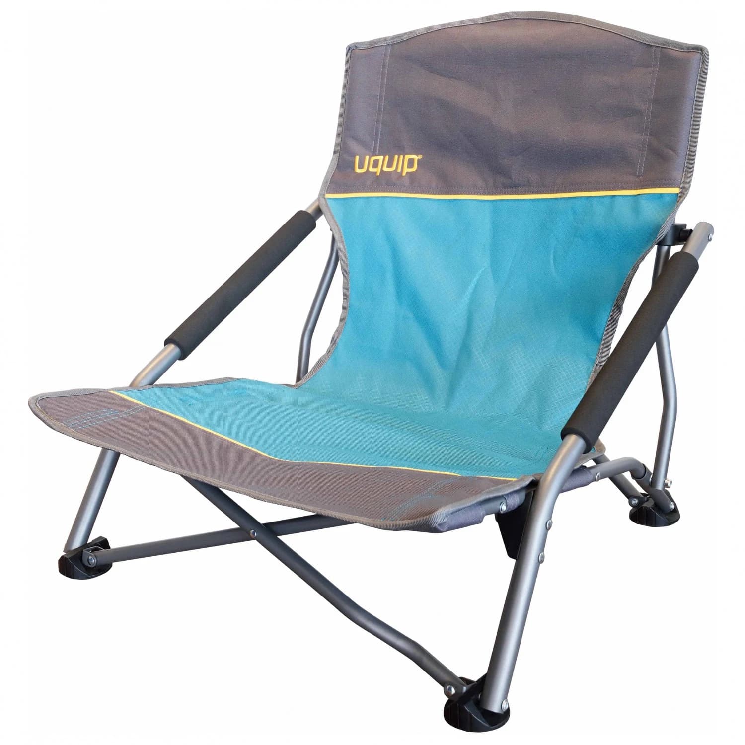 Къмпинг стол Uquip Sandy Camping chair - Petrol / Grey