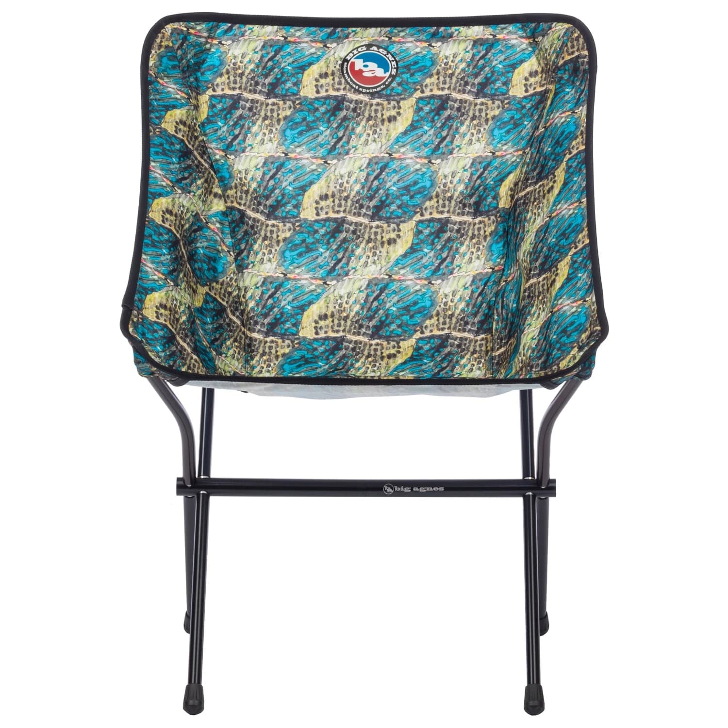 Къмпинг стол Big agnes Mica Basin Camp Chair Camping chair - Greyling