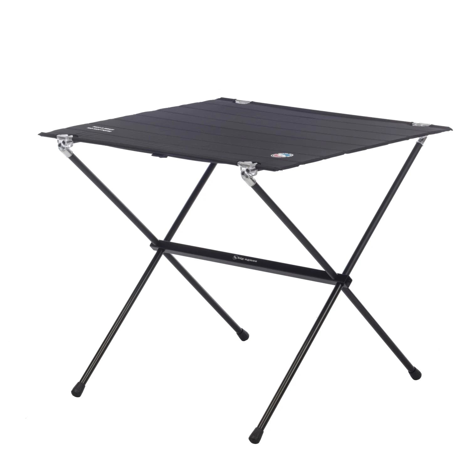 Къмпинг маса Big agnes Soul Kitchen Camp Table Camping table - Black