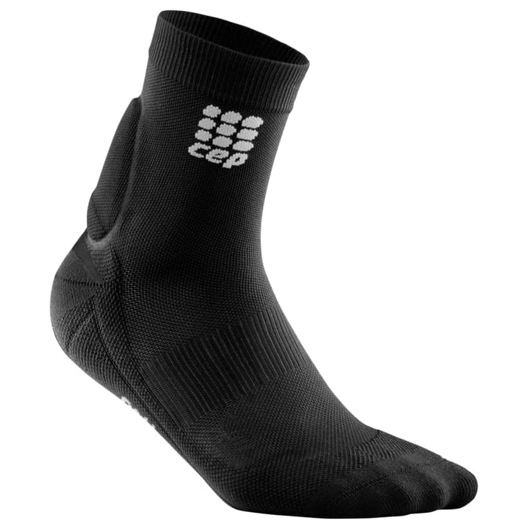 Наколенка/ортеза Cep Ortho Achilles Support Short Socks Running socks - Black