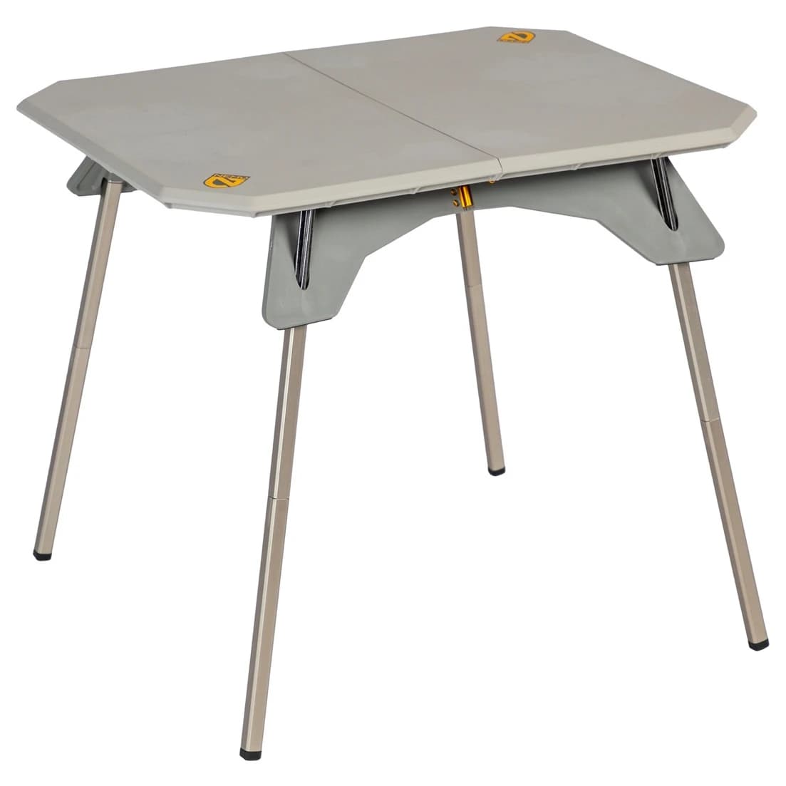 Къмпинг маса Nemo Moonlander Table Camping table - Fog