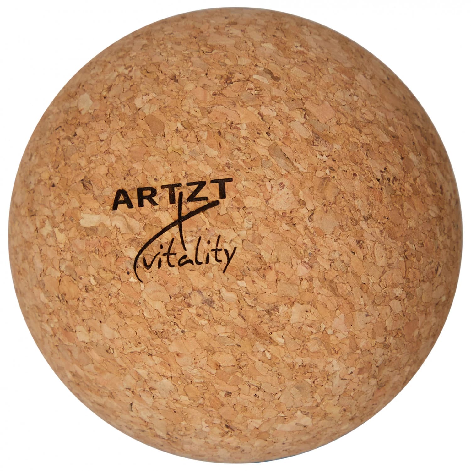 Масажна ролка Artzt vitality Kork Massageball Foam roller - Cork