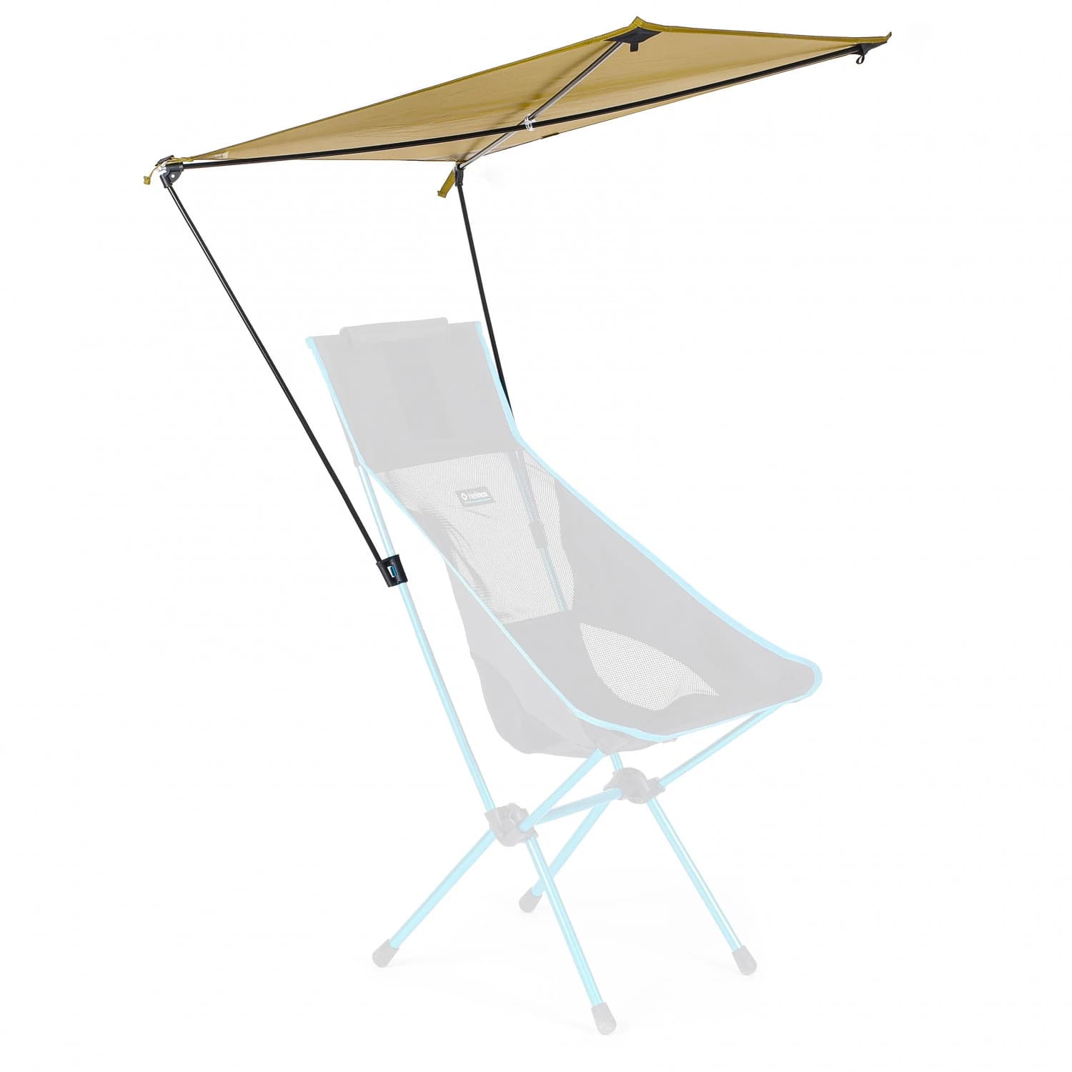 Сенник Helinox Personal Shade Camping furniture accessories - Coyote Tan
