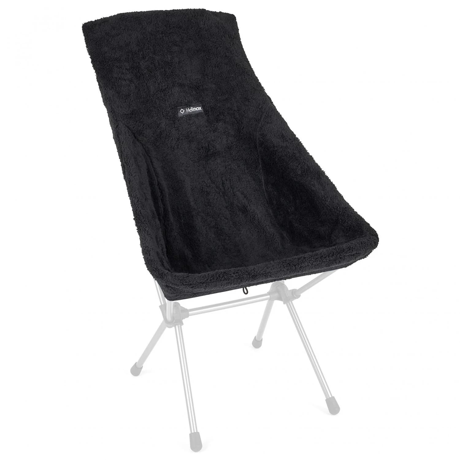 Къмпинг аксесоар Helinox Warmers Fleece for Sunset/Beach Camping furniture accessories - Black Fleece