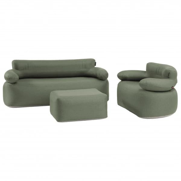 Къмпинг стол Outwell Laze Inflatable Set Camping chair - Green