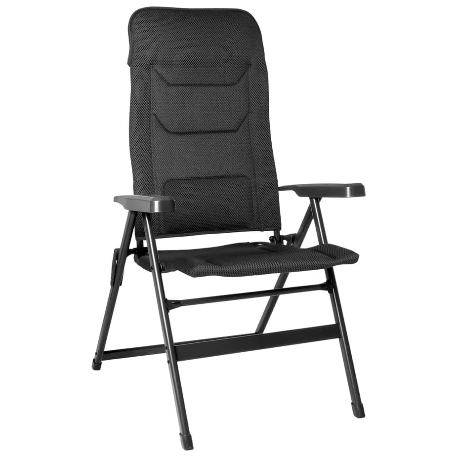 Къмпинг стол Brunner Aravel Vitachic Camping chair - Antracite