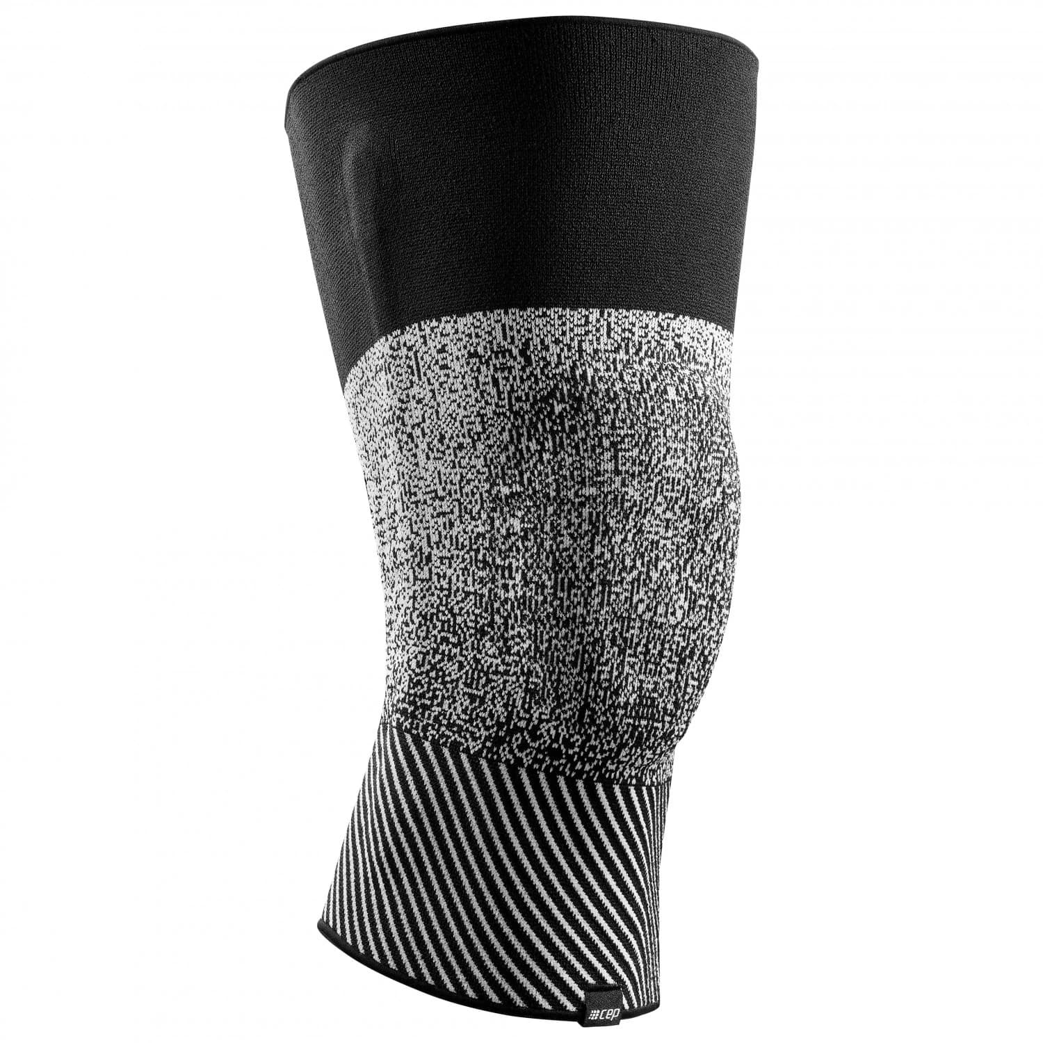Наколенка/ортеза Cep Max Support Knee Sleeve Sports bandage - Black / White