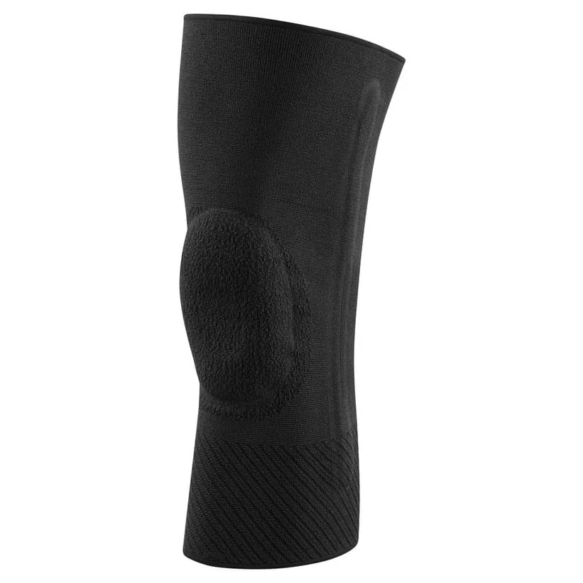 Наколенка/ортеза CEP Max Support Knee Sleeve Sports bandage - Black
