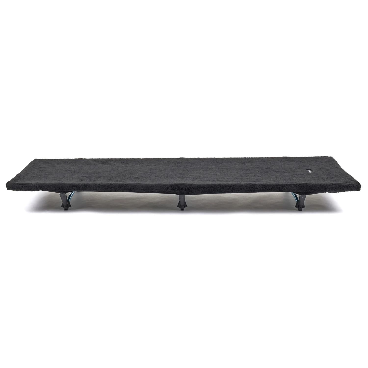 Къмпинг легло Helinox Fleece Cot Warmer Camping furniture accessories - Black