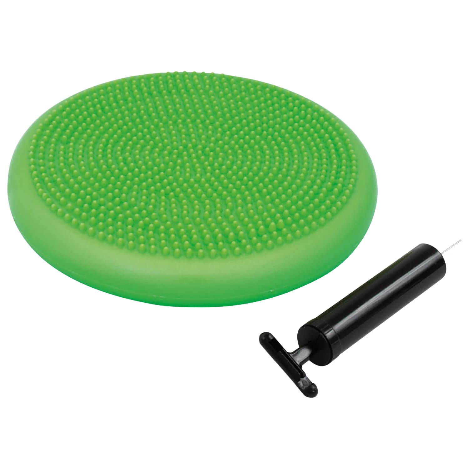 Баланс уред Schildkröt fitness Inflatable Balancing Cushion - Green