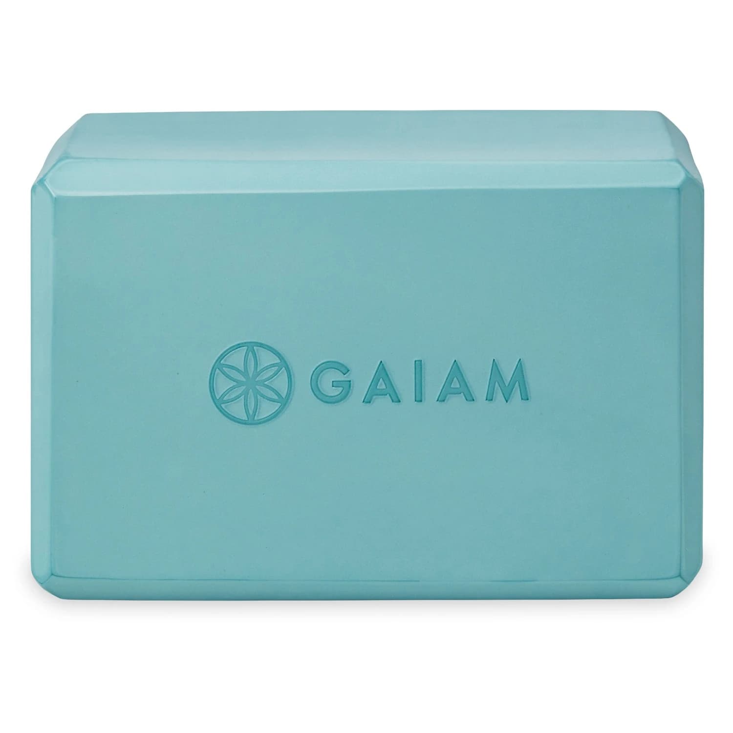 Йога блокче Gaiam Block Yoga block - Deep Sea