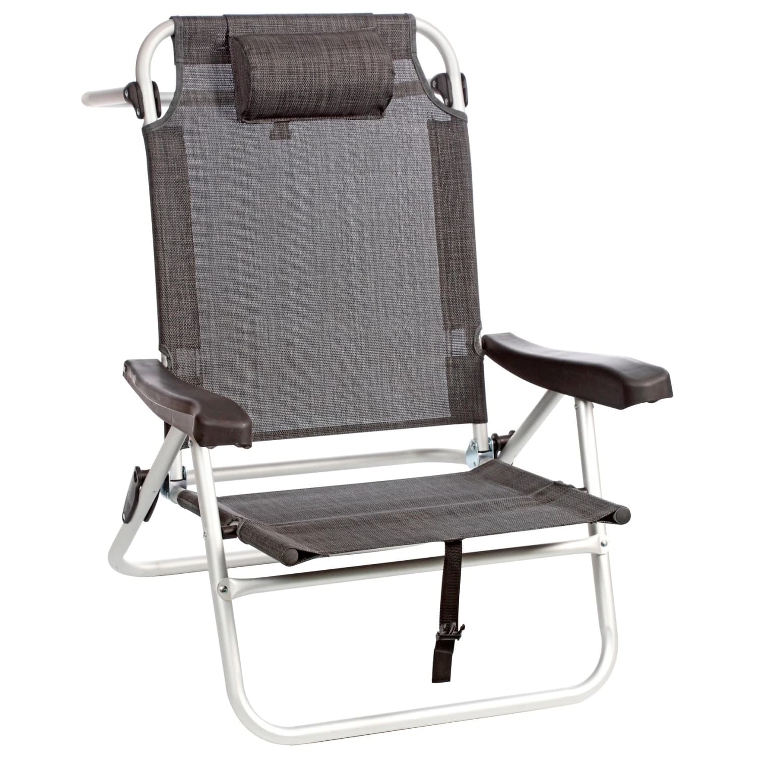 Къмпинг стол Brunner Siren Camping chair - Anthracite