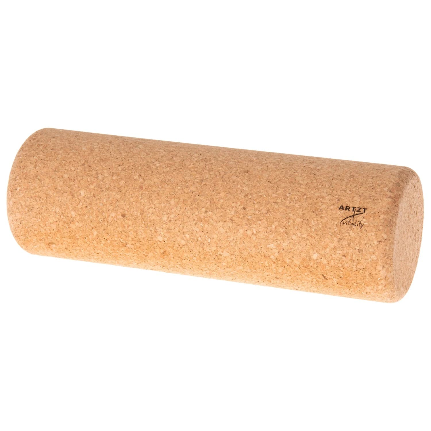 Масажна ролка Artzt vitality Fascia Roller Cork Foam roller - Natur