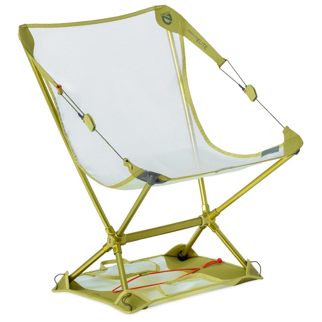Къмпинг стол Nemo Moonlite Elite Reclining Camp Chair Camping chair - Birch Bud