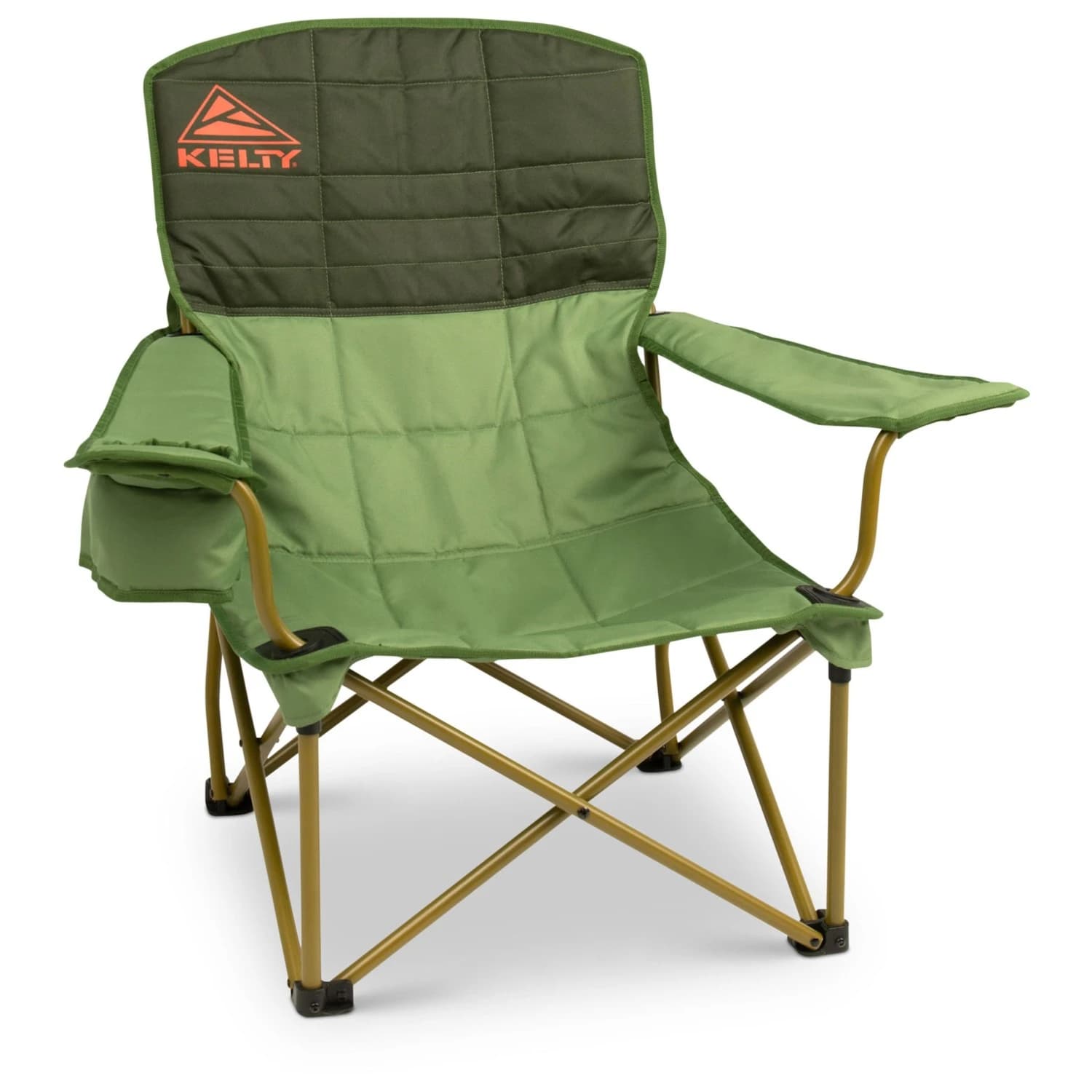 Къмпинг стол Kelty Lowdown Chair Camping chair - Dill / Duffle