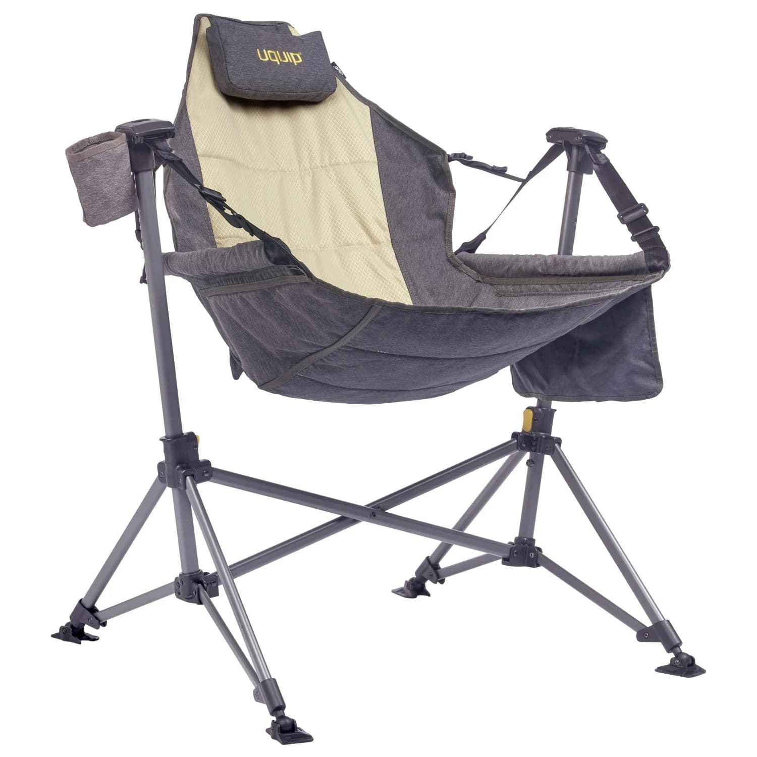 Къмпинг стол Uquip Rocky 2.0 Camping chair - Boulder