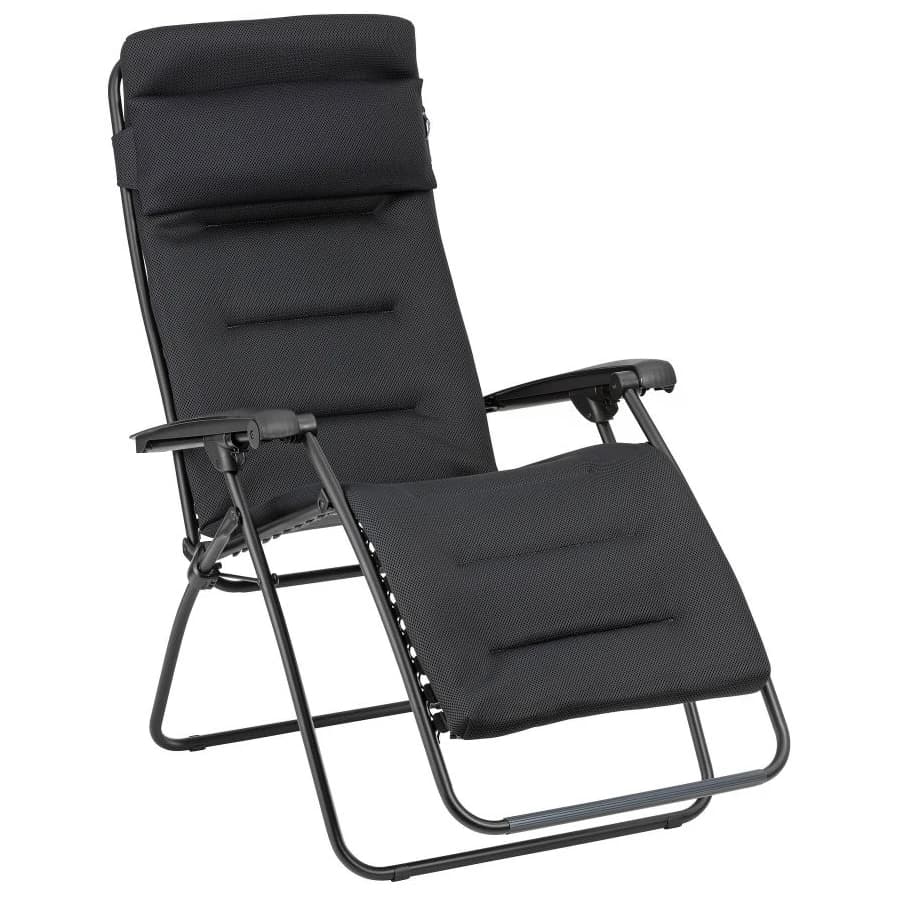 Къмпинг стол Lafuma mobilier RSX Clip AC Aircomfort Camping chair - Acier