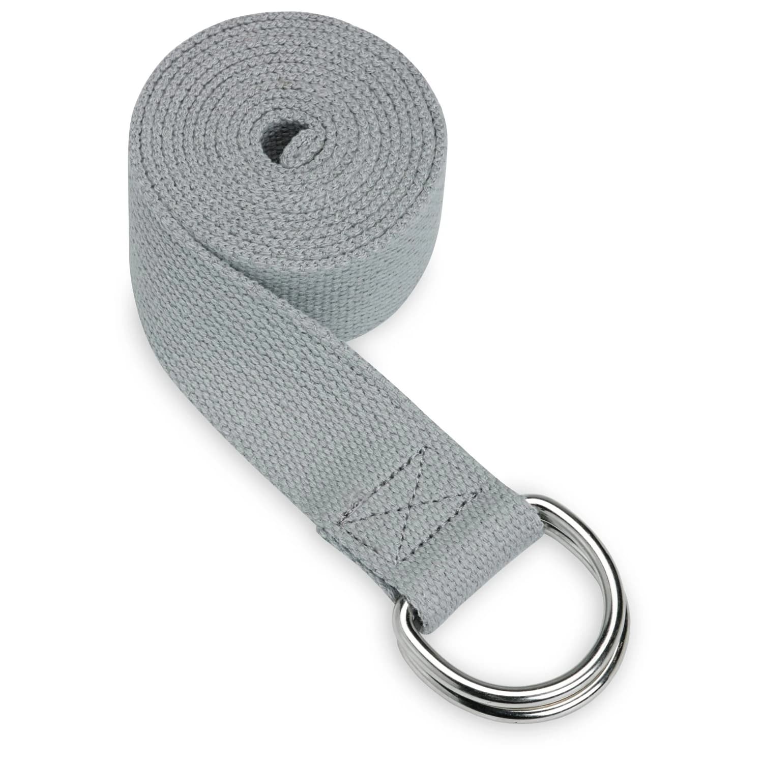 Йога колан Gaiam Yoga Strap 6ft Yoga strap - Grey