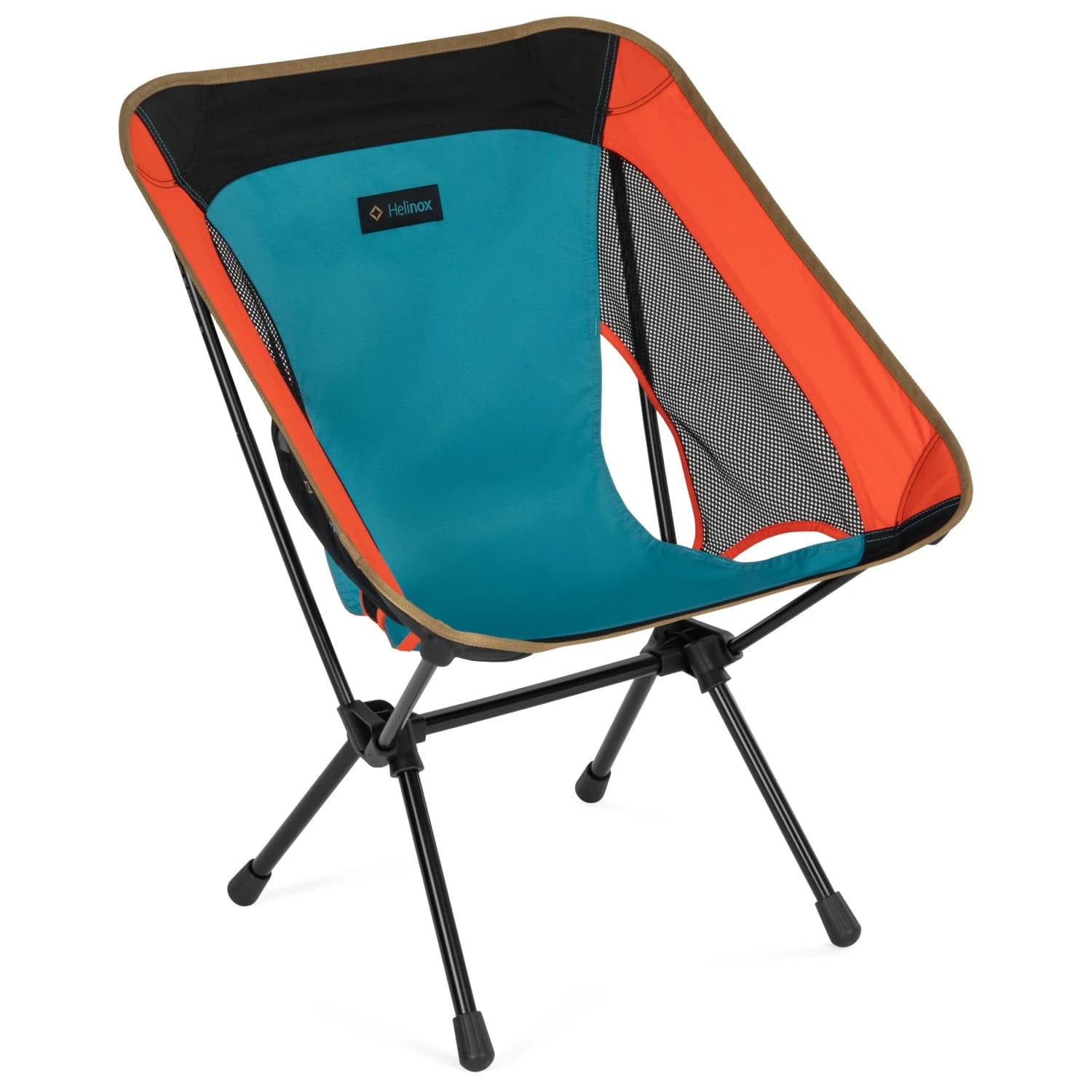 Къмпинг стол Helinox Chair One (re) Camping chair - Heritage Multi Block