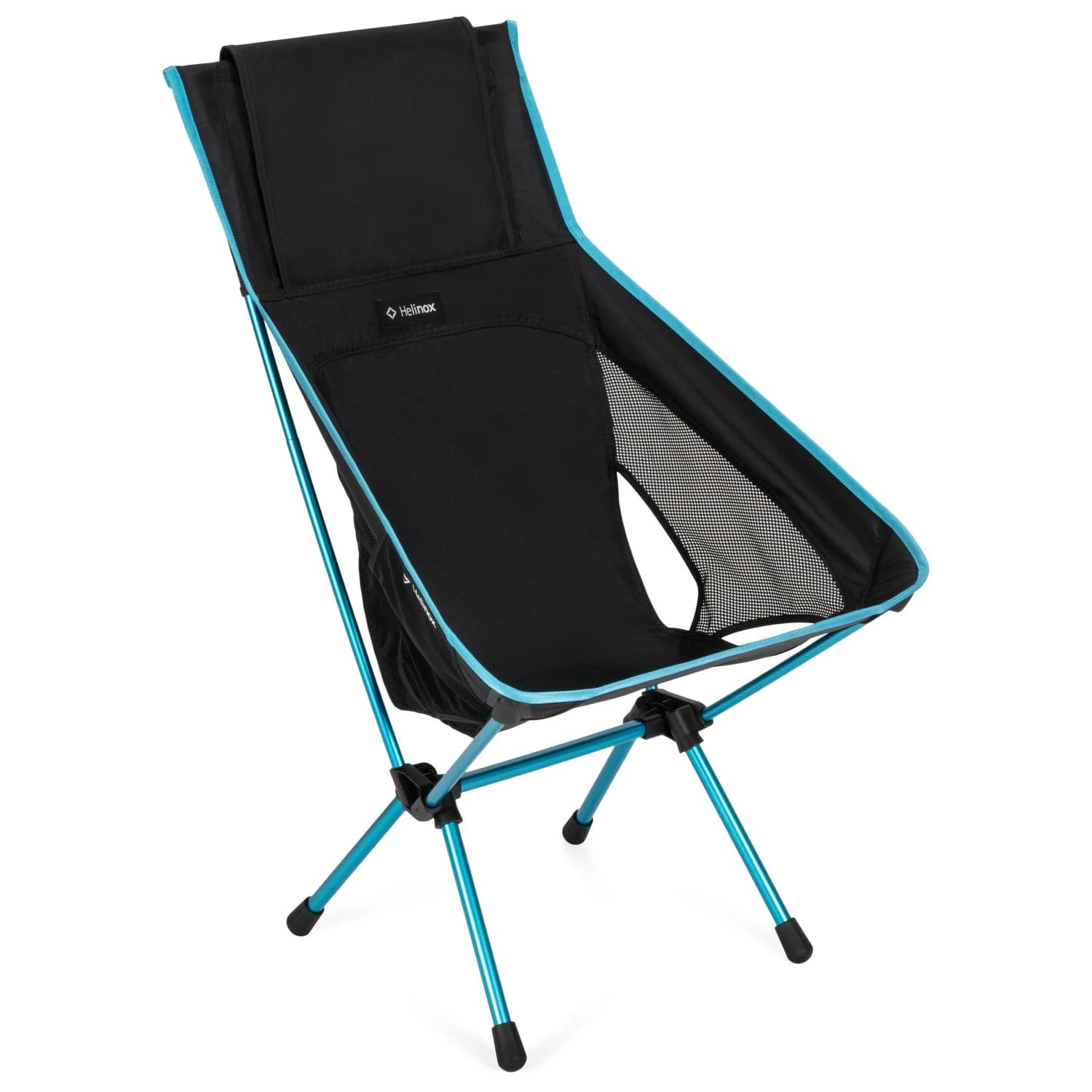 Къмпинг стол Helinox Chair One Highback (re) Camping chair - Black