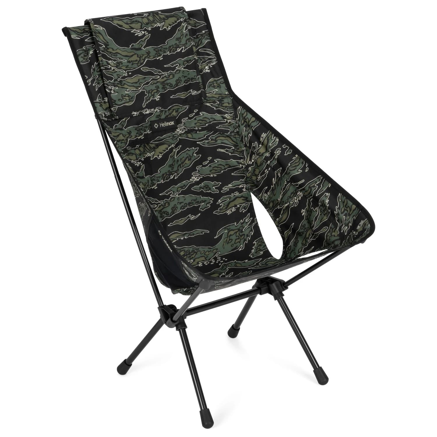 Къмпинг стол Helinox Chair One Highback (re) Camping chair - Xray Tiger Camo