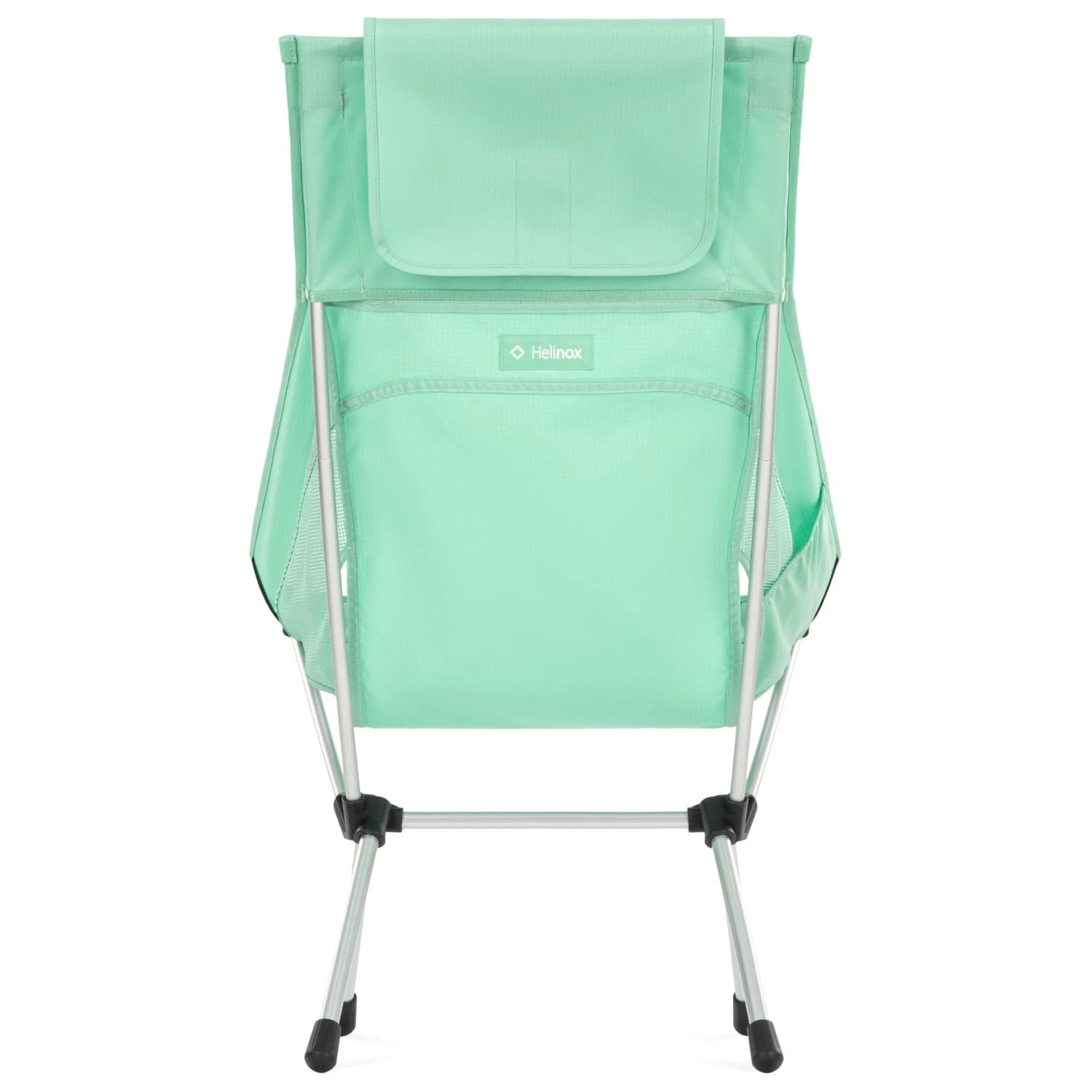 Къмпинг стол Helinox Chair One Highback (re) Camping chair - Biscay Green