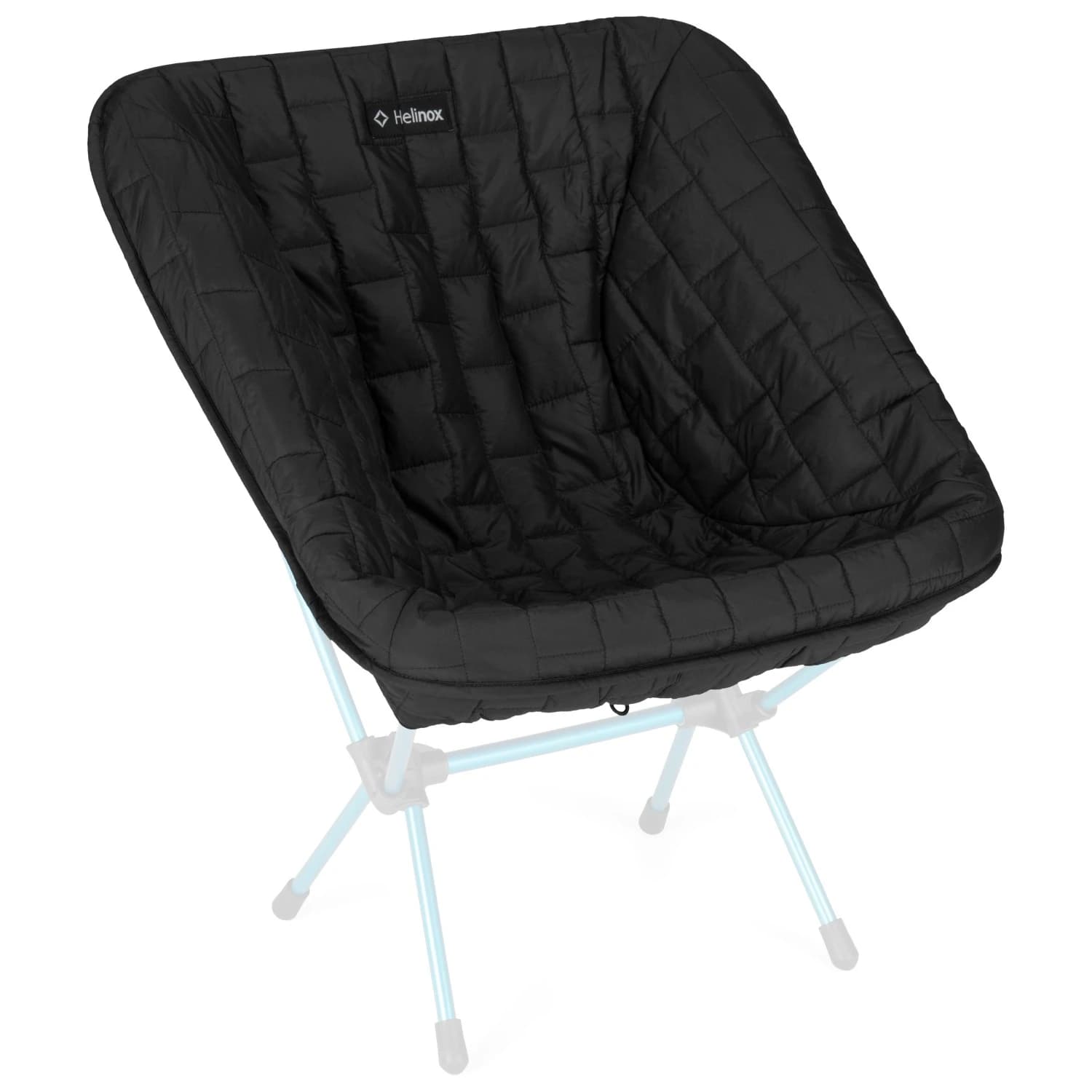 Къмпинг стол Helinox Seat Warmer for Chair One L (re) Camping furniture accessories - Black