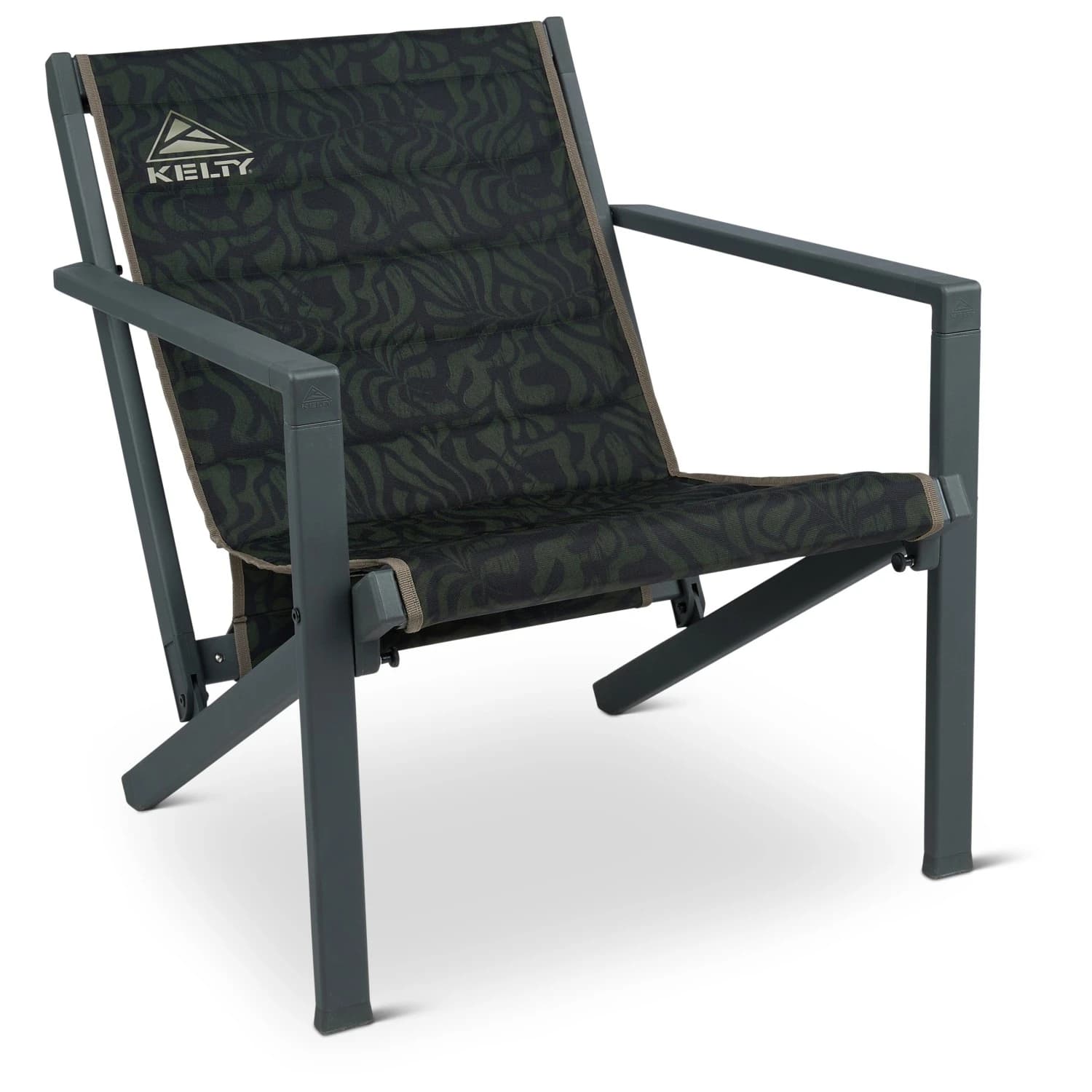 Къмпинг стол Kelty Rad-Arondack Chair Camping chair - Black Fern