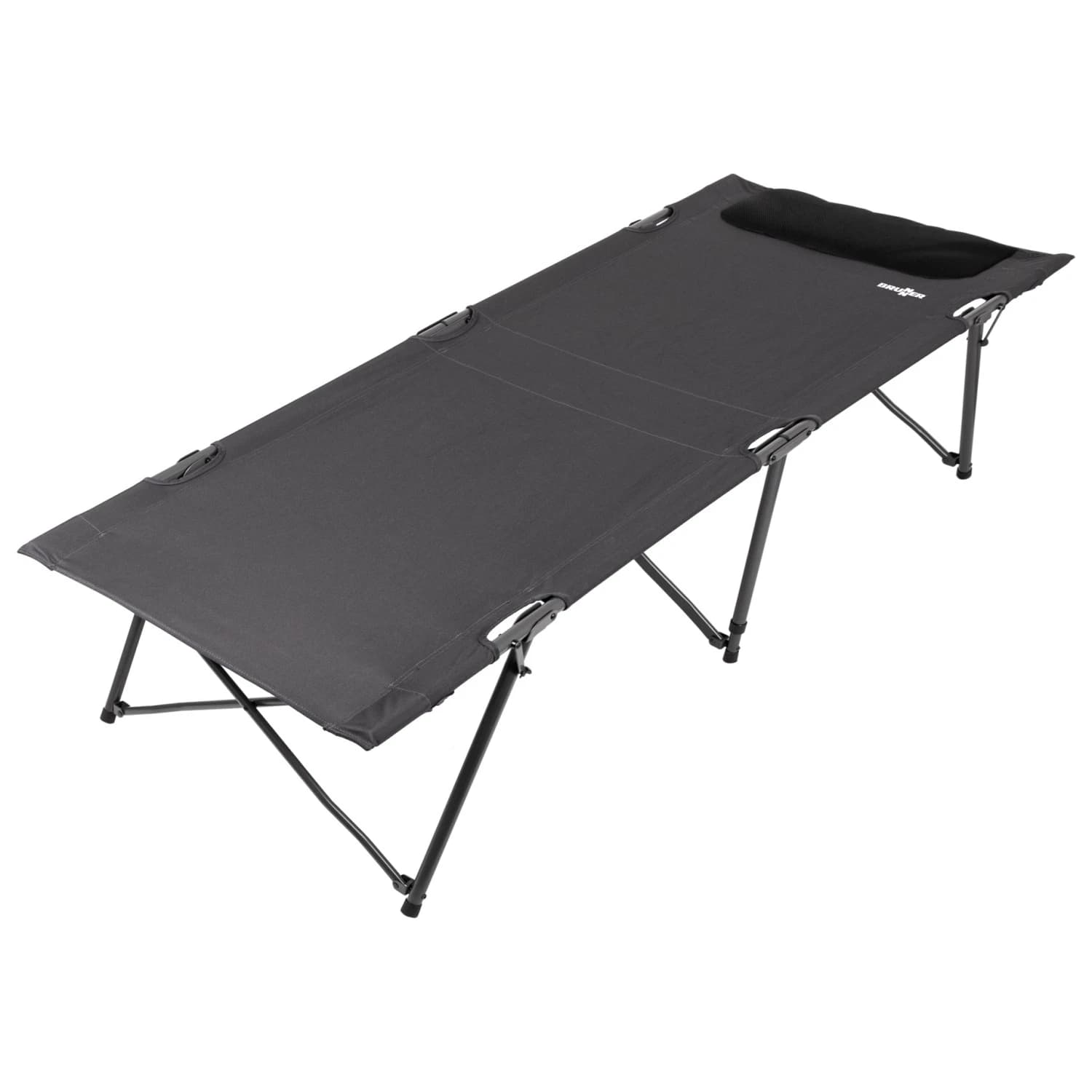 Къмпинг легло Brunner Outdoor Cot Automatic Cot - Grau