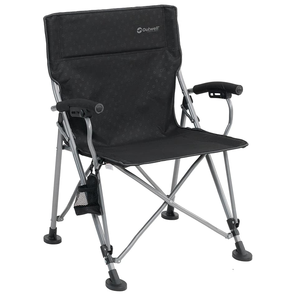 Къмпинг стол Outwell Campo Camping chair - Black