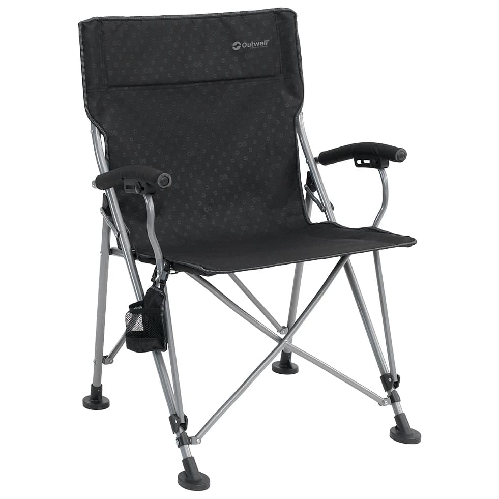 Къмпинг стол Outwell Campo XL Camping chair - Black