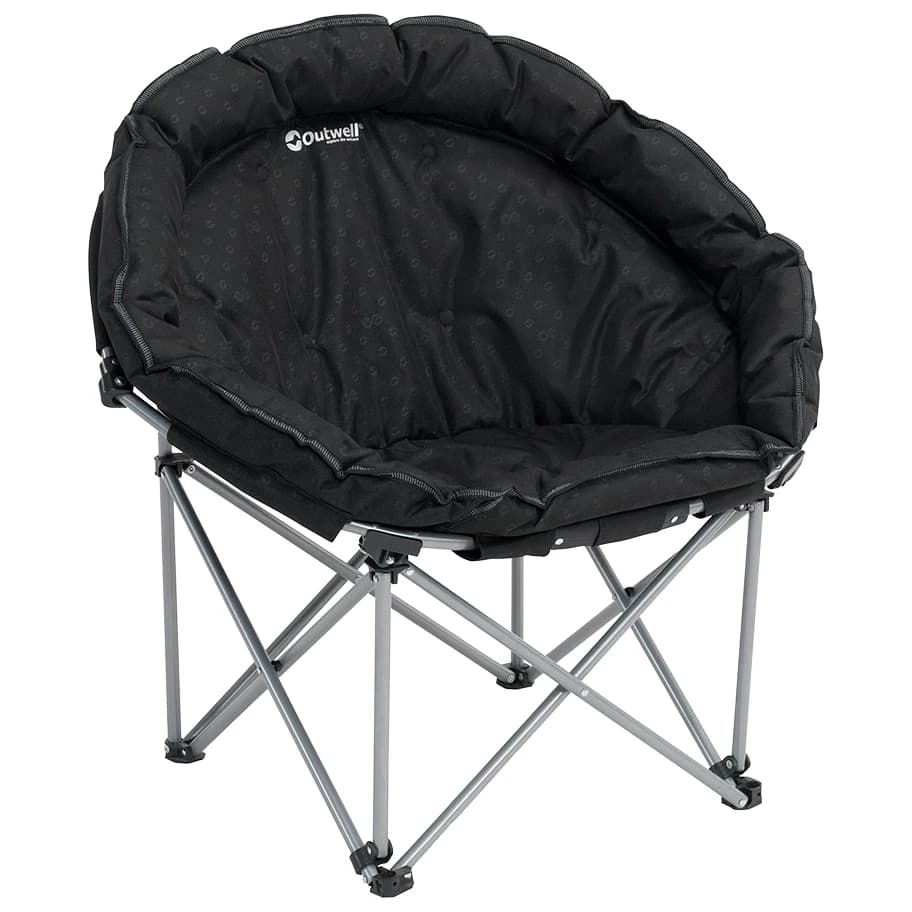 Къмпинг стол Outwell Casilda Camping chair - Black