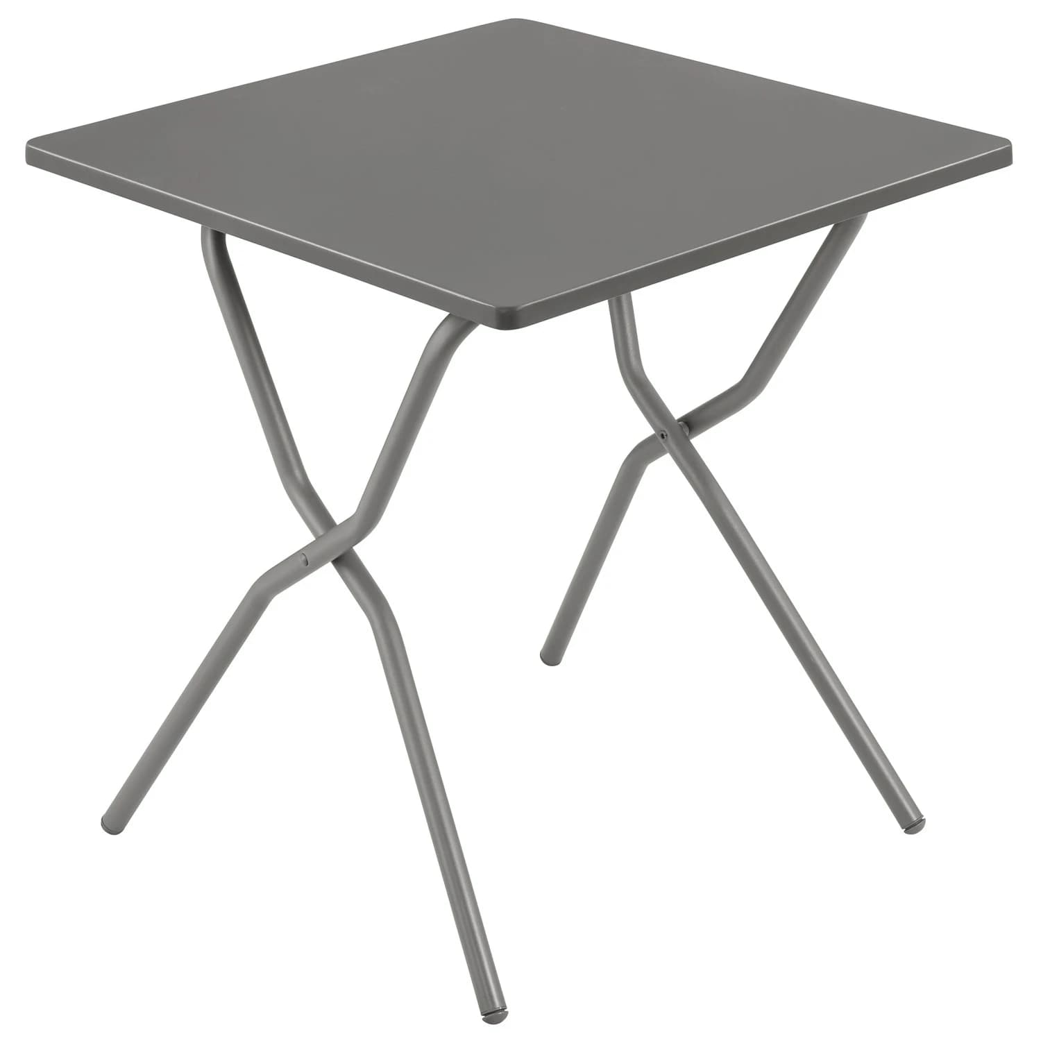 Къмпинг маса Lafuma mobilier Balcony II Table Camping table - Titane