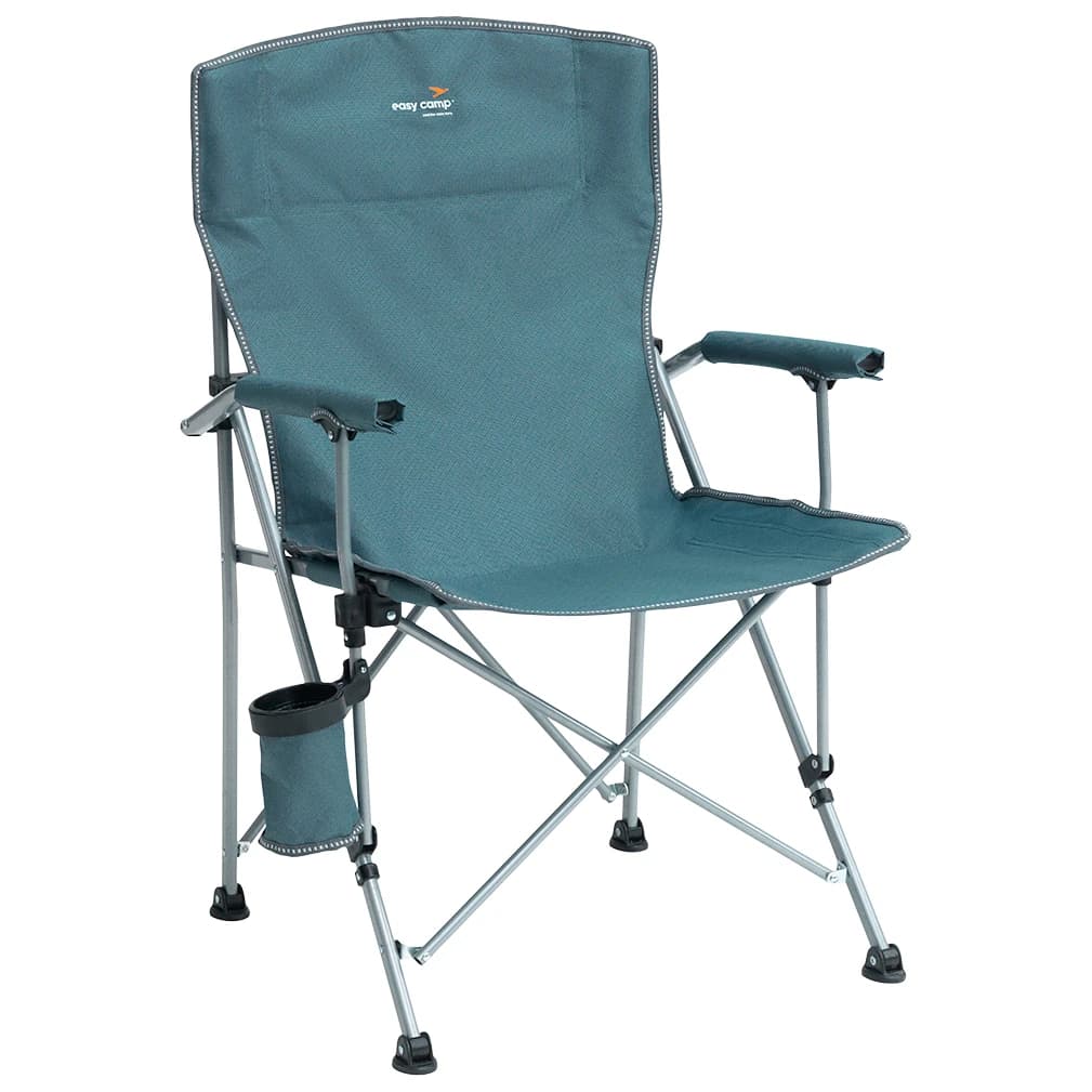 Къмпинг стол Easy camp Oak Chair Camping chair - Fjord Blue