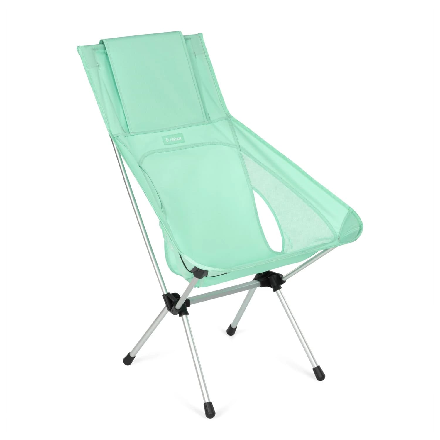 Къмпинг стол Helinox Sunset Chair (re) Camping chair - Biscay Green