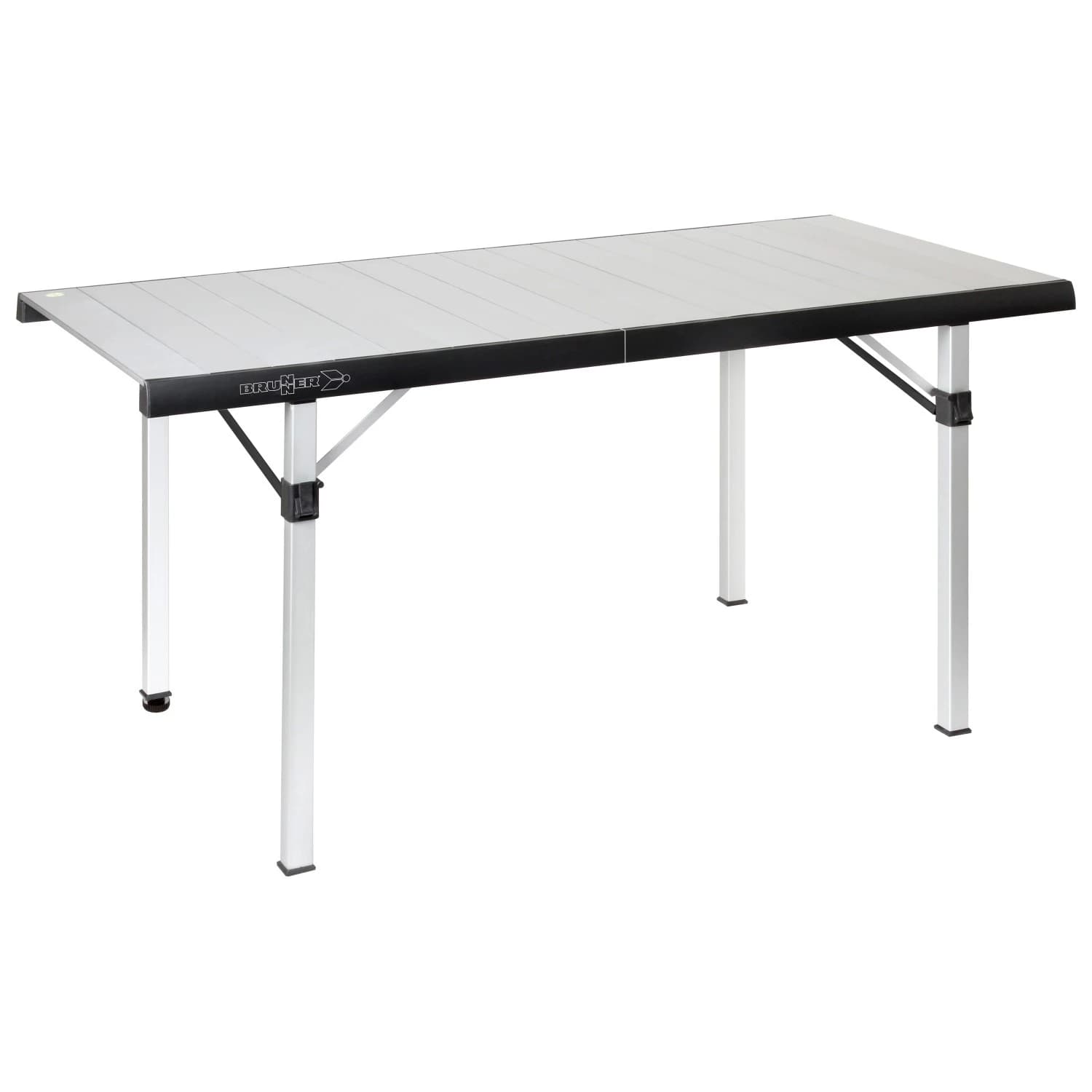 Къмпинг маса Brunner Titanium Quadra Compack 6 Camping table - Grey