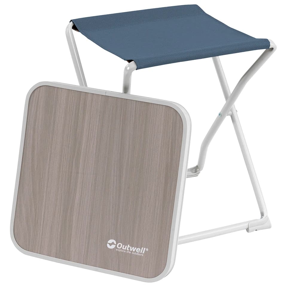 Къмпинг стол Outwell Baffin Camping chair - Ocean Blue