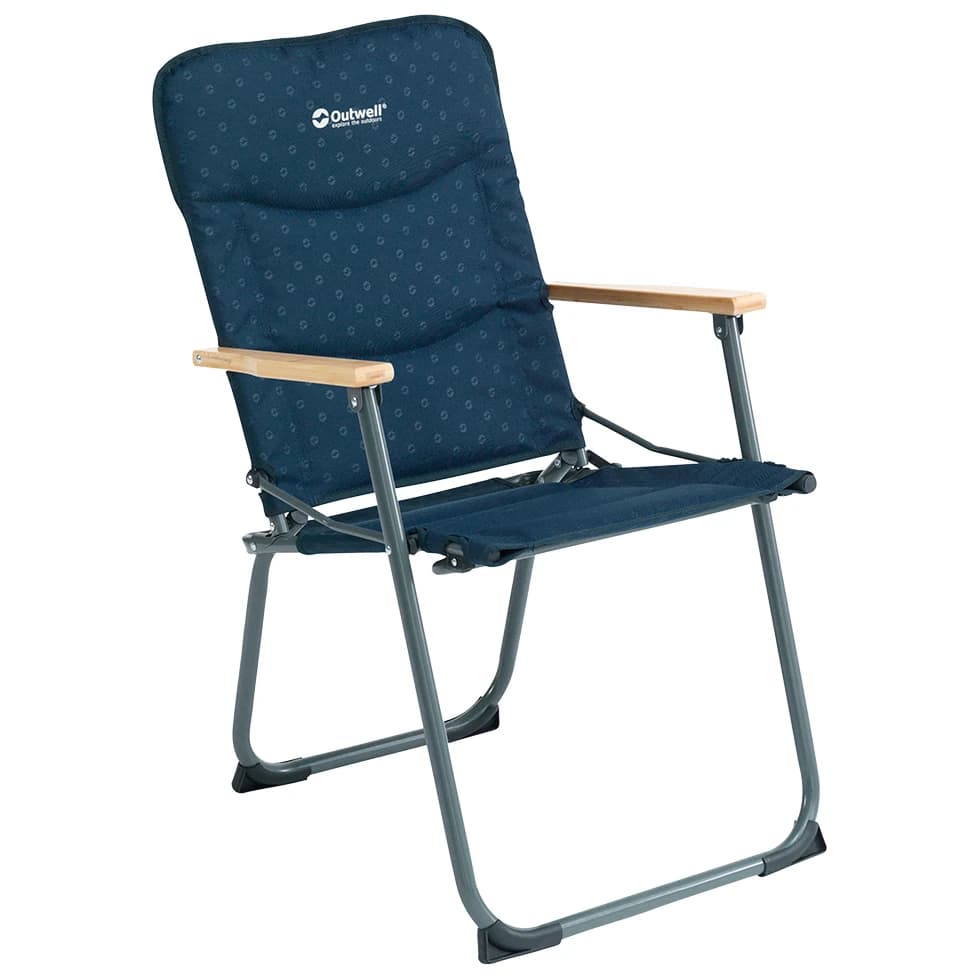 Къмпинг стол Outwell NomadNest Navy Night Camping chair - Navy Night