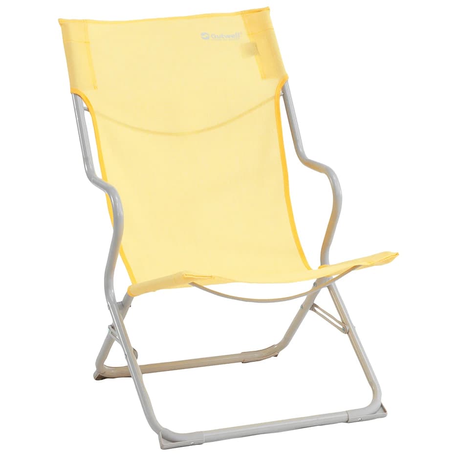 Къмпинг стол Outwell Sauntons Lux Sunburst Camping chair - Sunburst