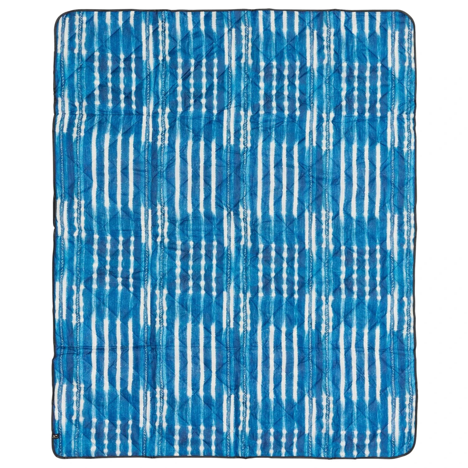 Одеало за пикник Slowtide Kyoto Packable Picnic Blanket - Indigo