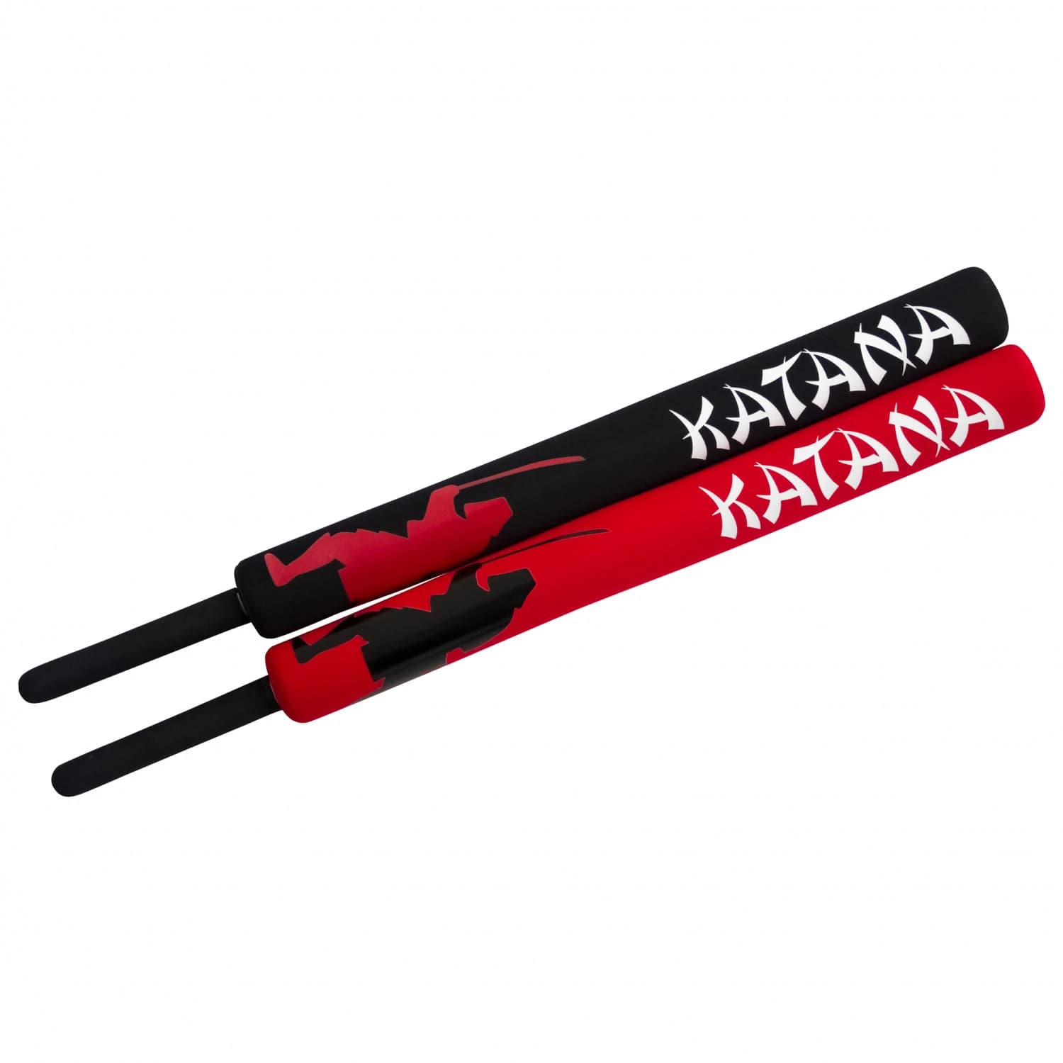 Комплект за игра Schildkröt fun sports Katana Soft Schwerter Set Beach toy - Red / Black