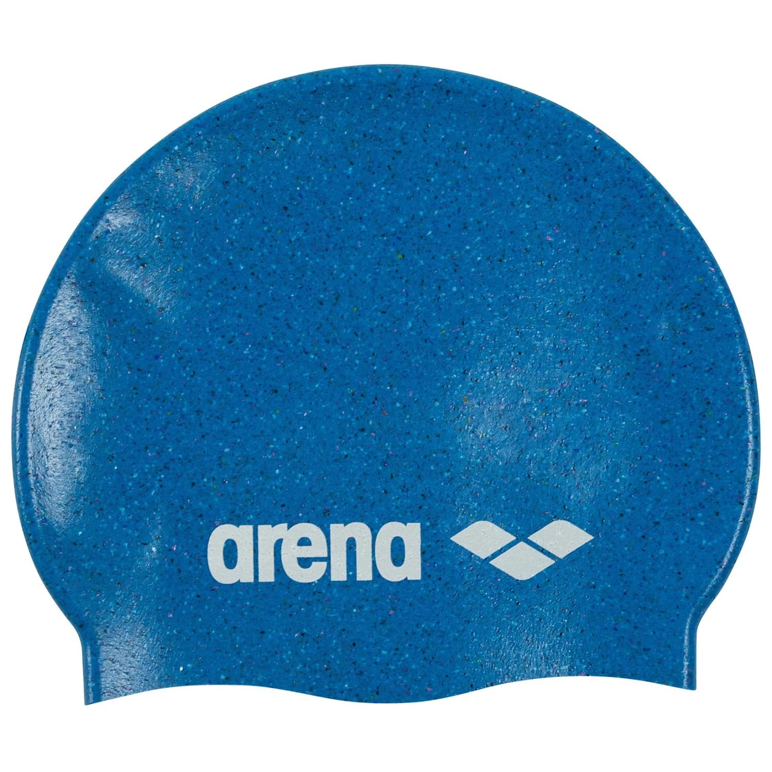 Детска шапка за плуване Arena Kid's Silicone Cap Swim cap - Blue Multi