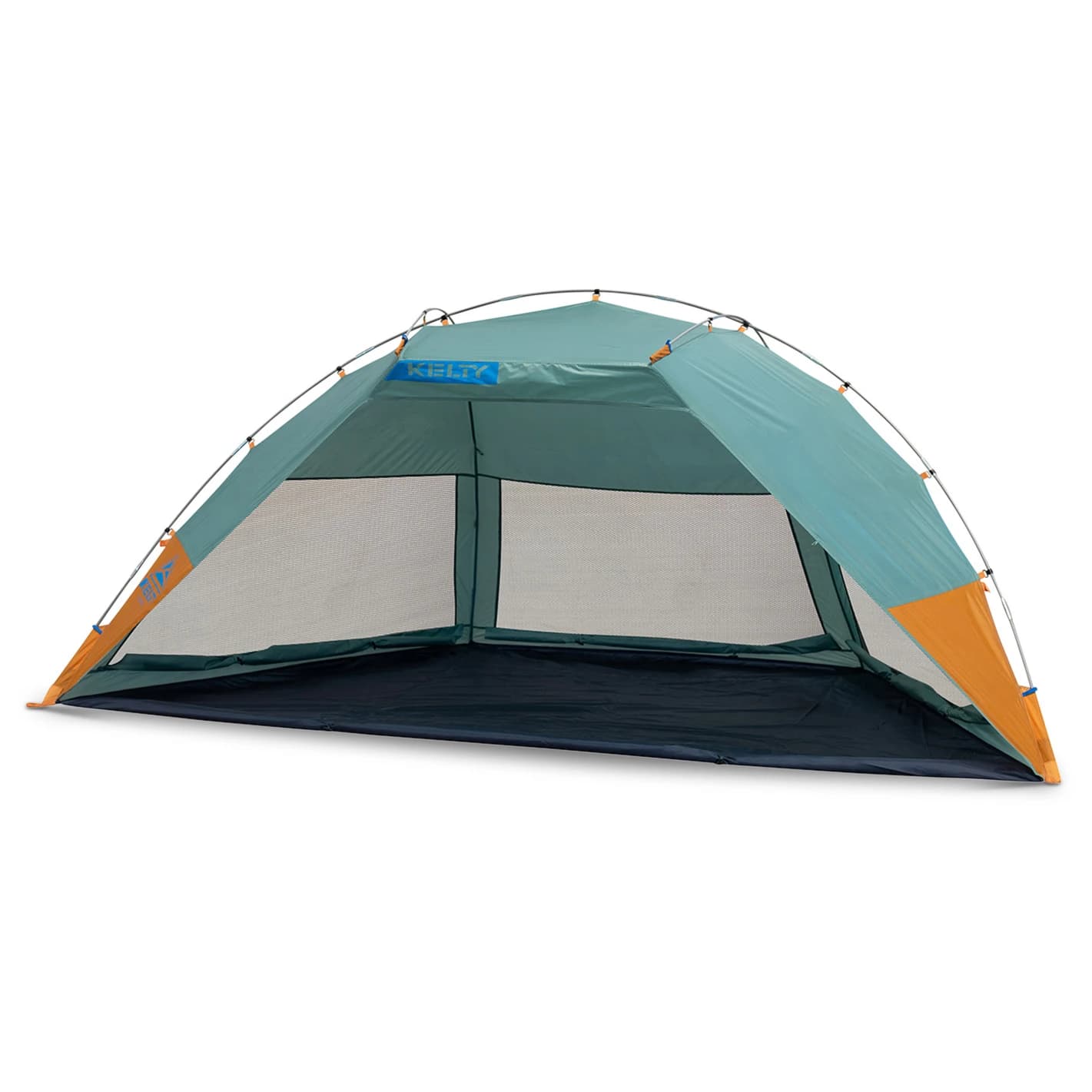 Плажен заслон Kelty Cabana Beach tent - Malachite / Golden Oak