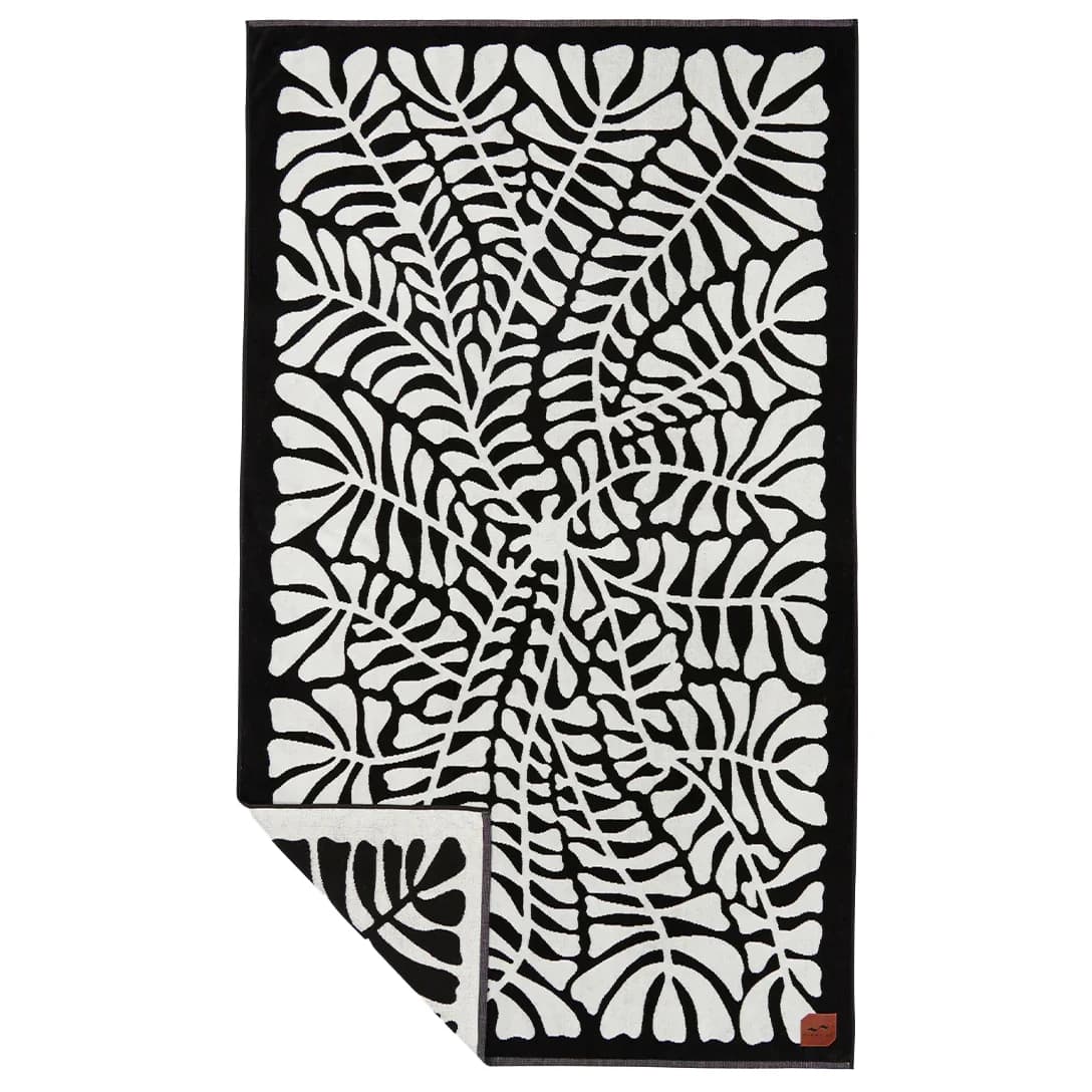 Плажна кърпа Slowtide Hapa Towel Beach towel - New Moon