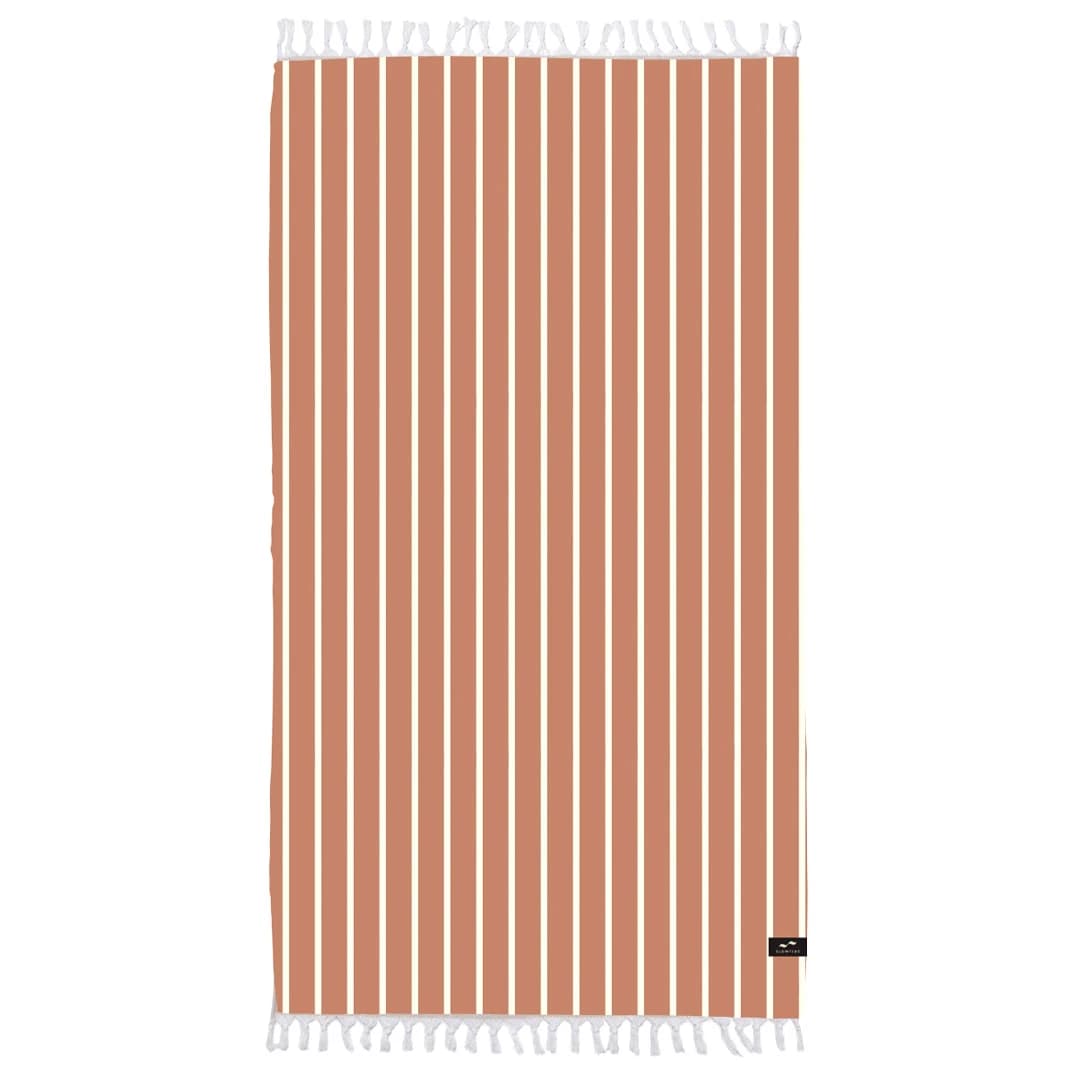 Плажна кърпа Slowtide Koko Driftweave Turkish Towel Beach towel - Mousse