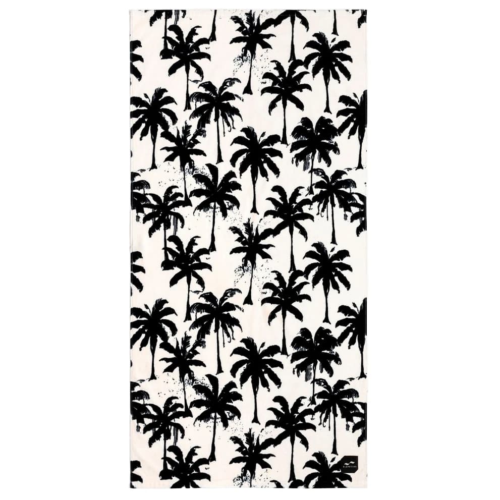 Плажна кърпа Slowtide Luca Beach towel - White