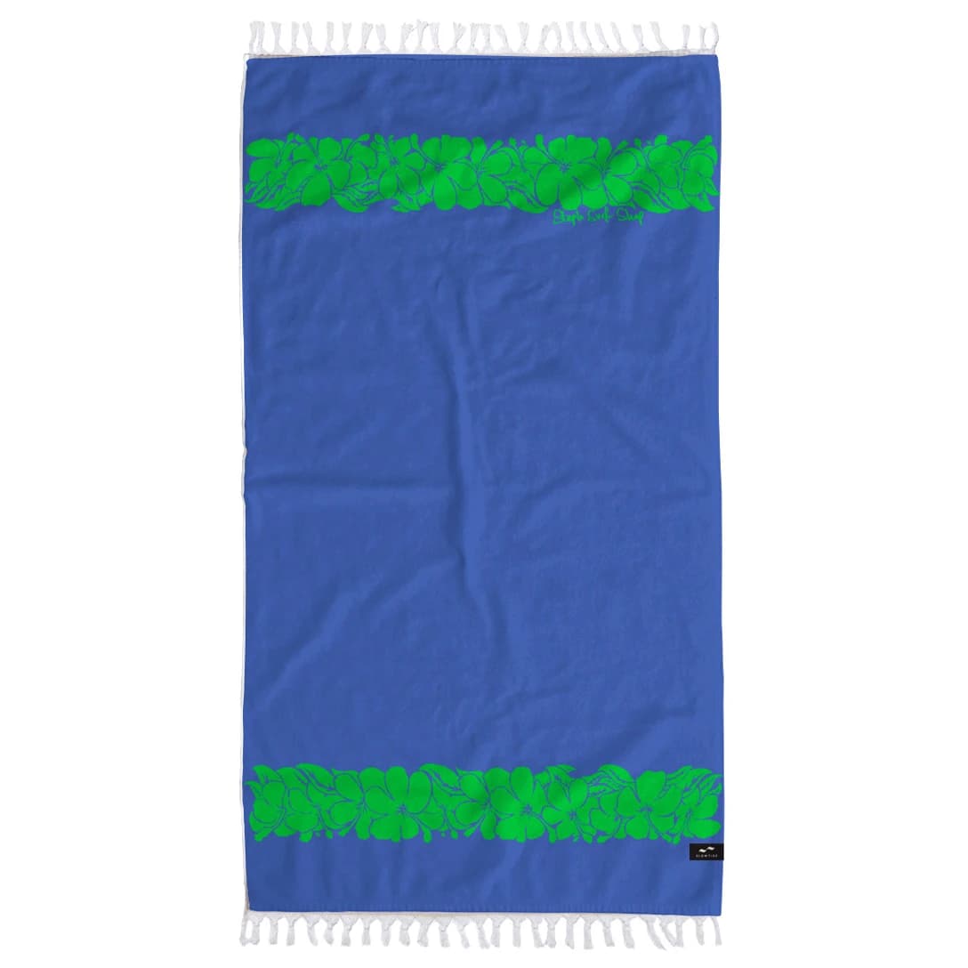 Плажна кърпа Slowtide Steph's Surfshop Driftweave Turkish Towel Beach towel - Purple