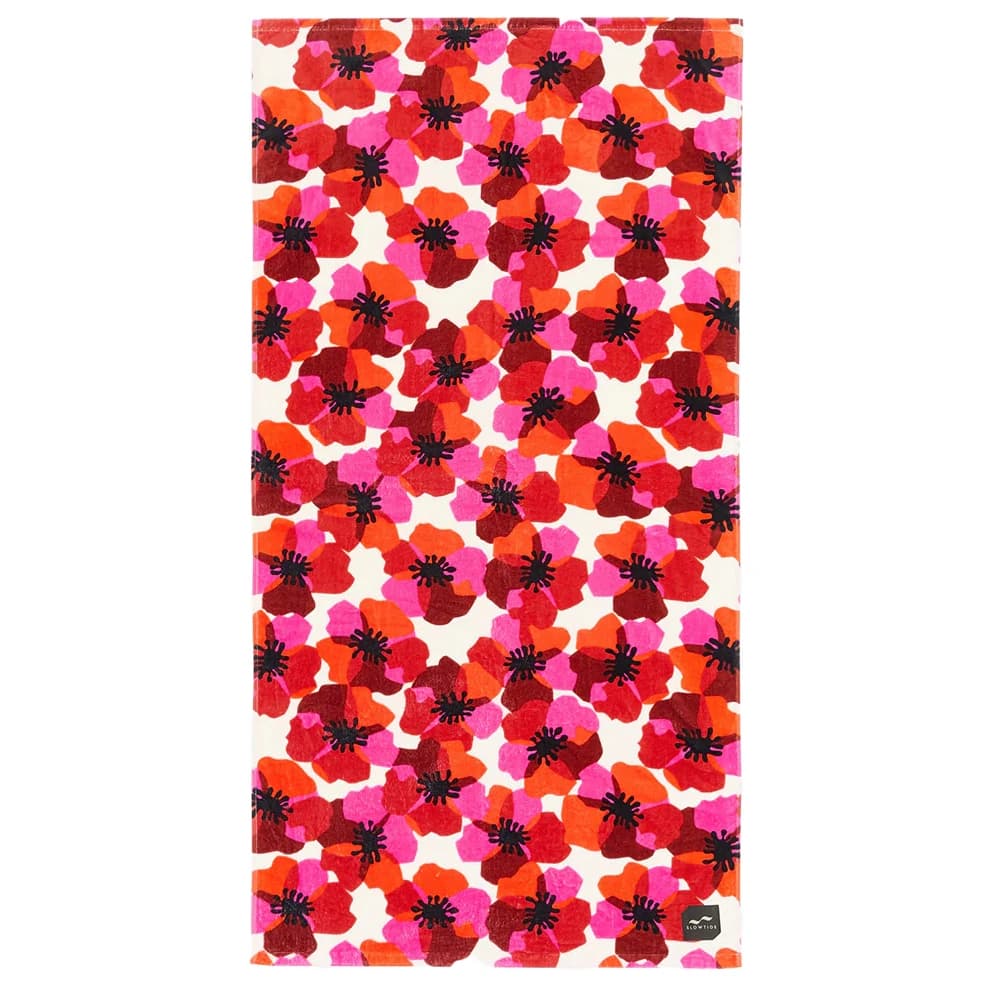 Плажна кърпа Slowtide Tahiti Towel Beach towel - Sunburnt